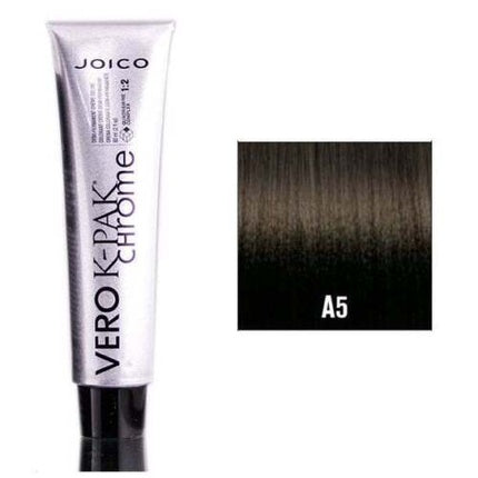 Culoare păr demi-permanentă, Joico, Vero K-Pak Chrome A5, argintiu, 60 g