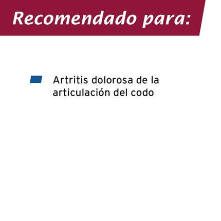 Suport Cot BSN Actimove, Beige, Mare