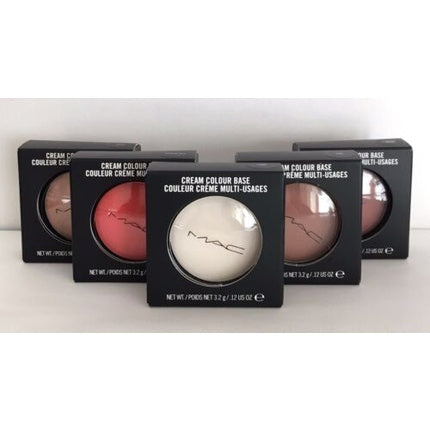 Fard Crema, Mac, Cream Colour Base, Alb