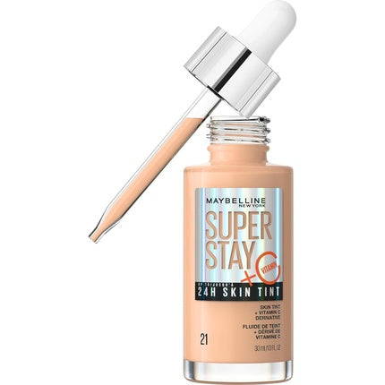 Fond de ten, Maybelline, Super Stay, 30ml