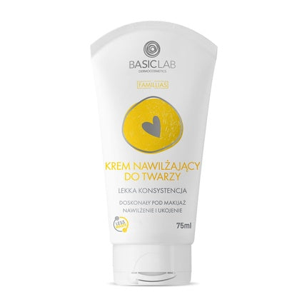 Cremă hidratantă facială Famillias, 75ml