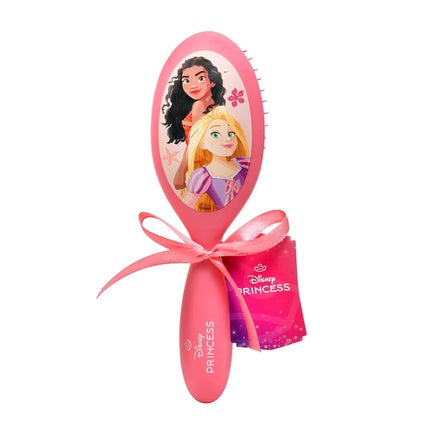 Perie pentru păr copii, Disney Princess, roz, model prințesă