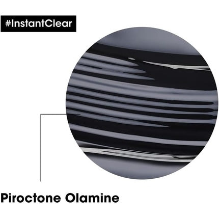 Șampon anti-mătreață pentru toate tipurile de păr, L'Oréal Professionnel, Instant Clear, 300 ml
