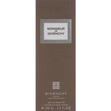 Eau De Toilette Givenchy Monsieur 100ml pentru bărbați