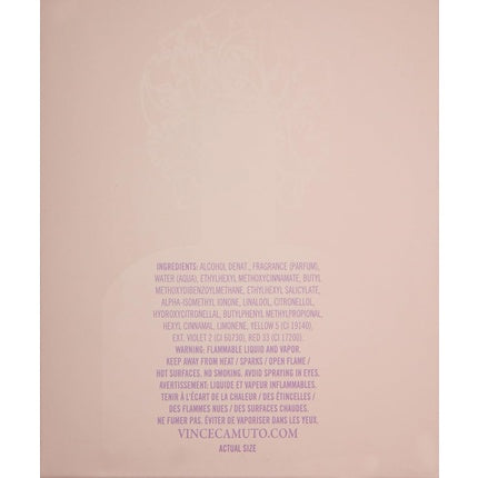 Parfum EDP Vince Camuto Fiore 100ml, Flacon Decorativ