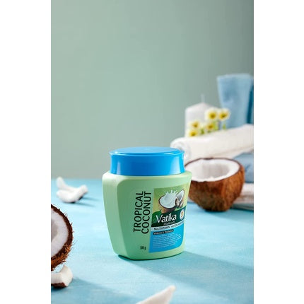 Mască de păr Vatika Naturals Coconut, 500g