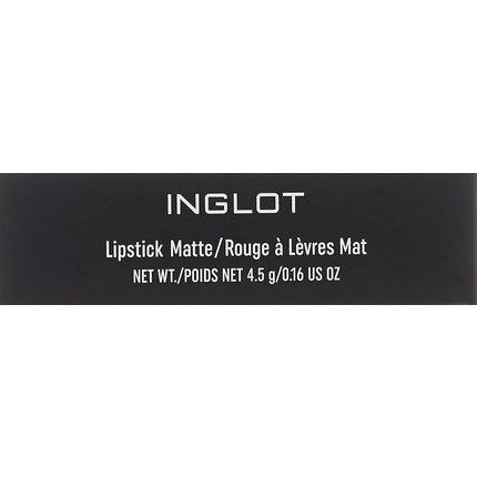 Lipstick Matte 405, culoare roșu intens