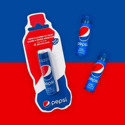 Balsam Buze Read My Lips, Pepsi, albastru