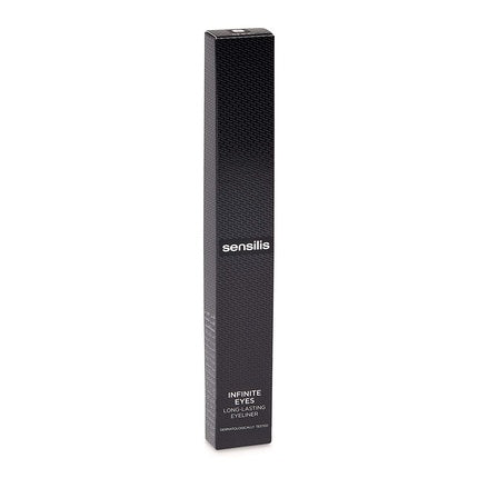 Eyeliner Sensilis, Automatic, Rezistent la apă, albastru