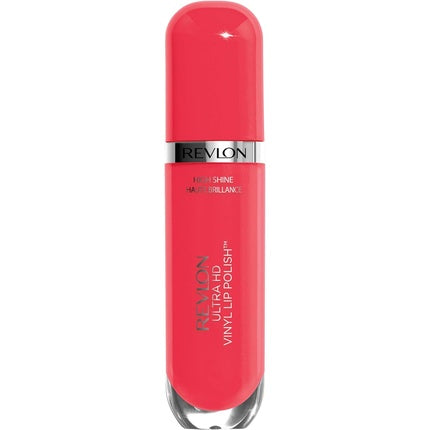 Lip Gloss Revlon Ultra HD Vinyl, Power Up, 1 bucata