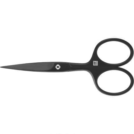 Foarfecă barbă ZWILLING, Premium Carbon Matte Black, 115mm