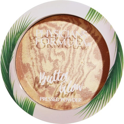 Pudră presată, Physicians Formula, Murumuru Butter Glow, nuanța Translucent Glow