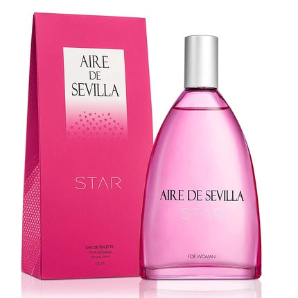 Apa de toaletă, Aire Sevilla, Star, 150ml