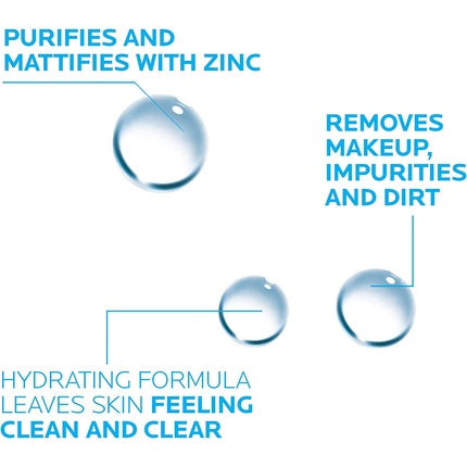 Apa Micelara, La Roche-Posay, 210g