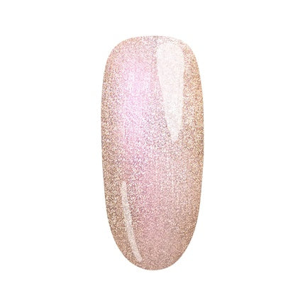 Oja Gel UV Néonail Cat Eye 7.2ml Roz
