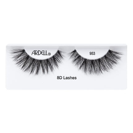Gene False Ardell 953 Negru Voluminoase