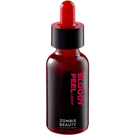 Skin1004 Zombie Beauty Bloody Peel Light, Roșu, 30 ml