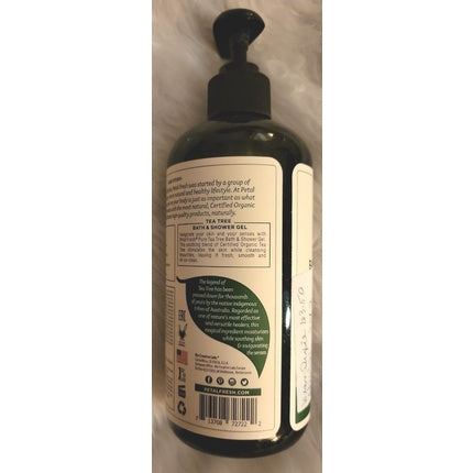 Gel de Duș Petal Fresh Tea Tree Purifiant 475 ml