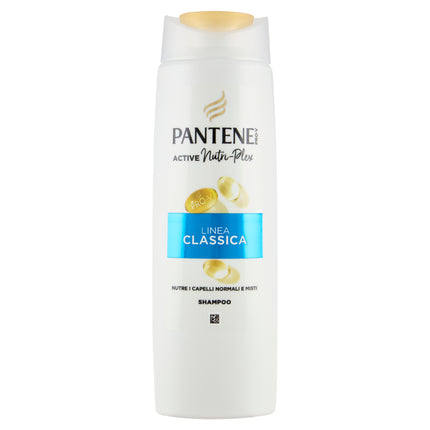 Șampon Pantene Pro-V Classic Line Active Nutri-Plex, 250 ml