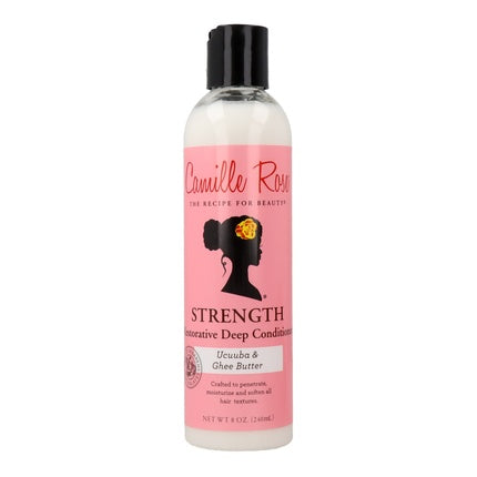 Condiționeator profund Camille Rose Strength Restorative, 240 ml