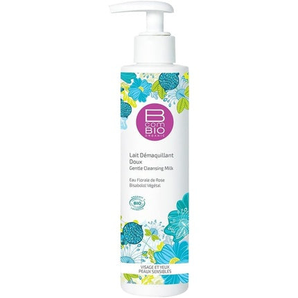 Lapte Demachiant Bcombio Gentle Cleansing Milk, 200ml
