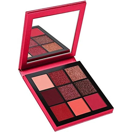 Paleta de farduri pentru ochi Huda Beauty Ruby Obsessions