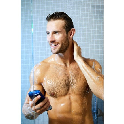 Gel de duș, Nivea Men, Sport, 250ml, albastru