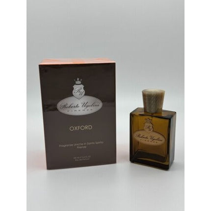 Roberto Ugolini Oxford Extrait De Parfum, Auriu, 100ml