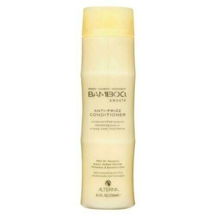 Condiționator Alterna Bamboo Smooth Anti-Frizz, 250ml