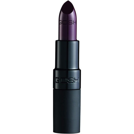Gosh Velvet Touch Long Lasting Lipstick 171 Twilight, Culoare mov închis