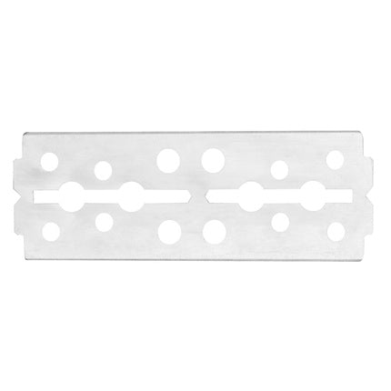 Brici Jaguar Orca, negru, 10 lame duble