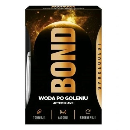 Spacequest Balsam Luxos Aftershave pentru Bărbați 100 ml