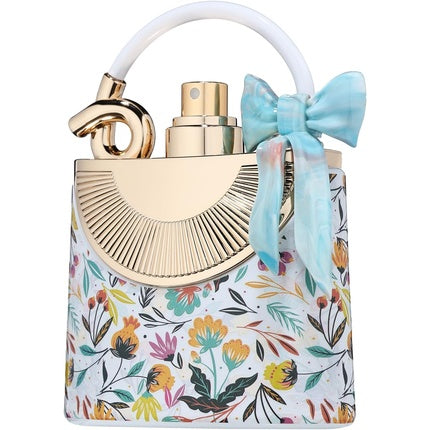 Parfum Fragrance World Nudo Exotic Flowers 100ml, Multicolor