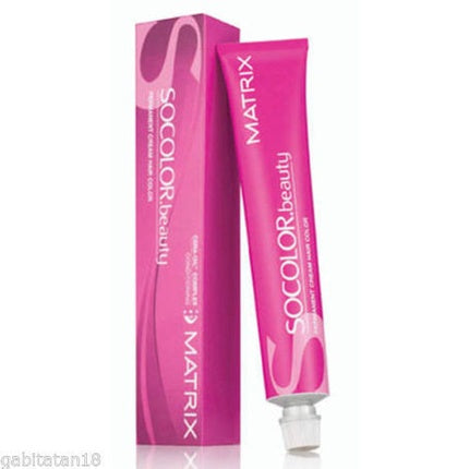 Tubă vopsea de păr Matrix SOCOLOR Beauty, Ash Violet, 90 ml