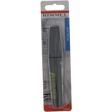 Mascara Rimmel London Shake It Fresh Clump Free Volume, negru