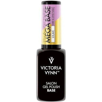 Oja Gel Victoria Vynn Mega Base, Lilac, 8ml