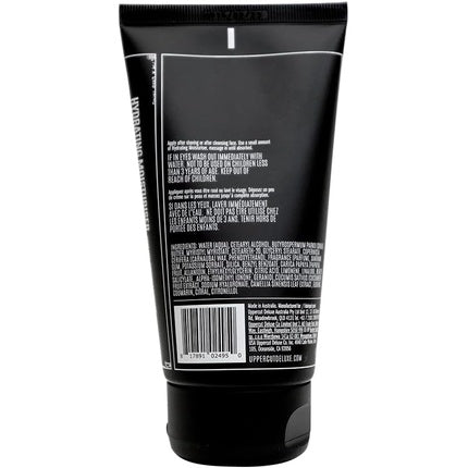 Cremă Față Uppercut Deluxe hidratantă fără ulei 120ml