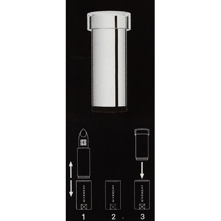 Ruj, Givenchy, Le Rouge Sheer Velvet, roșu