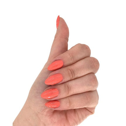 Lac Gel, Layla, Laylagel Polish, piersică, 10ml