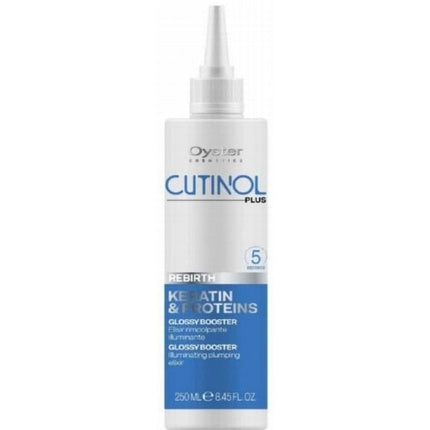 Loțiune Capilară Cutinol Plus, 250 ml, Alb-Albastru