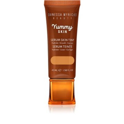Serum Skin Tint Yummy Skin, Danessa Myricks Beauty, culoare bej deschis, 45 ml