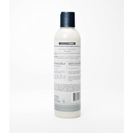 Șampon hidratant cu ulei de cocos și unt de shea, Eden Bodyworks, 249 ml