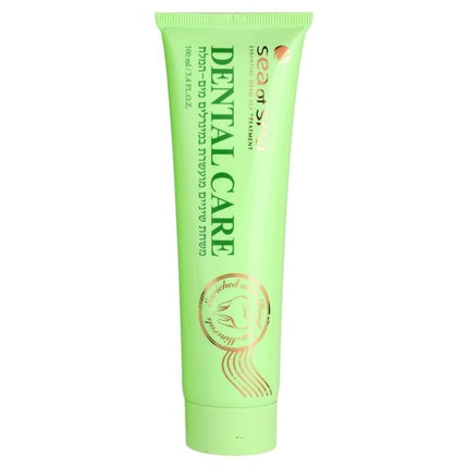 Pastă de dinți cu minerale din Marea Moartă, Sea Of Spa, 100 ml