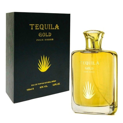 Tequila Gold Pour Homme Eau de Parfum, 100 ml