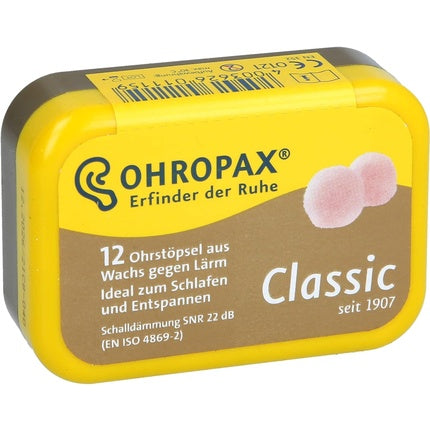 Dopuri de urechi, Ohropax, Noise Protectors