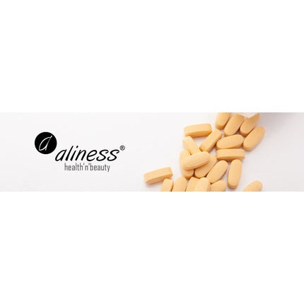 Vitamine, Aliness, B12 Methylcobalamin 950µg, alb