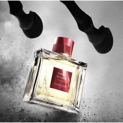 Eau de Toilette Intense Spray, Guerlain Habit Rouge Instinct, 50ml