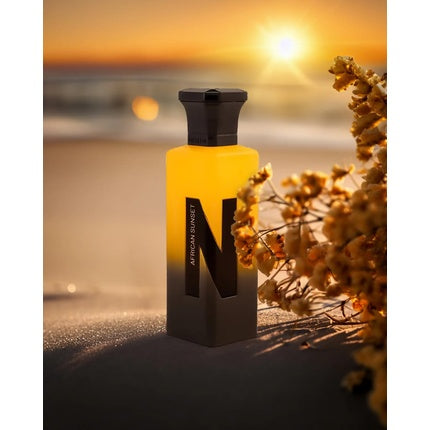 Perfum Naseem N-Series African Sunset Aqua, 50 ml, fără alcool