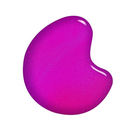 Lac de unghii, Sally Hansen, Mega Strength, roz