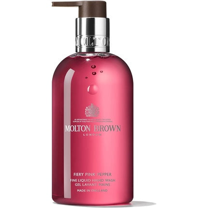 Săpun lichid, Molton Brown, Fiery Pink Pepper, 300ml